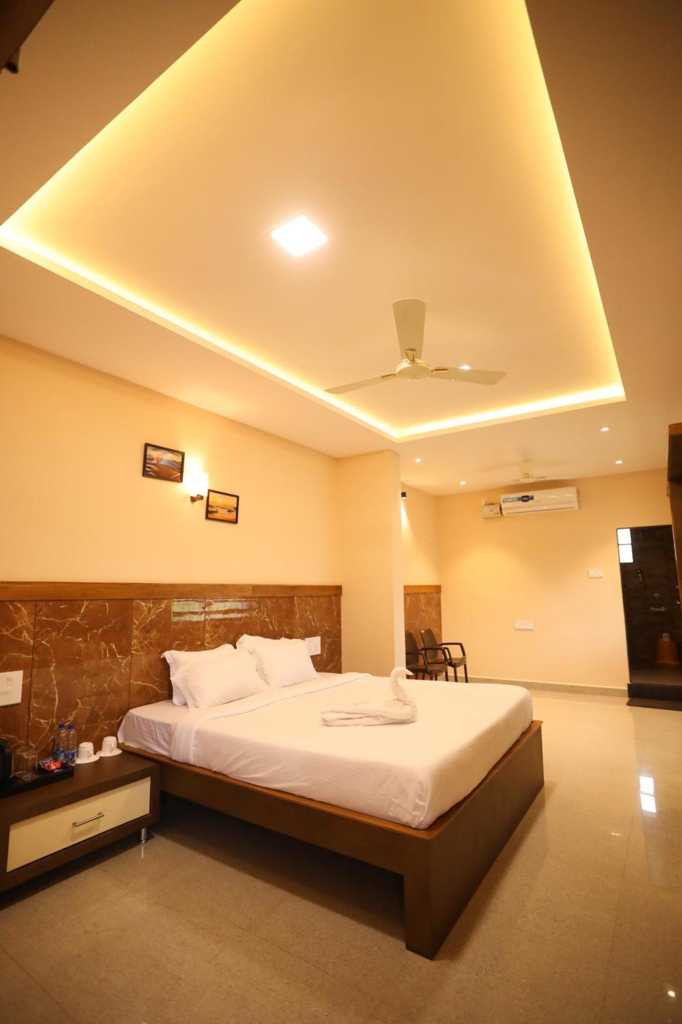Hotel Southern Heritage Udupi Exterior foto