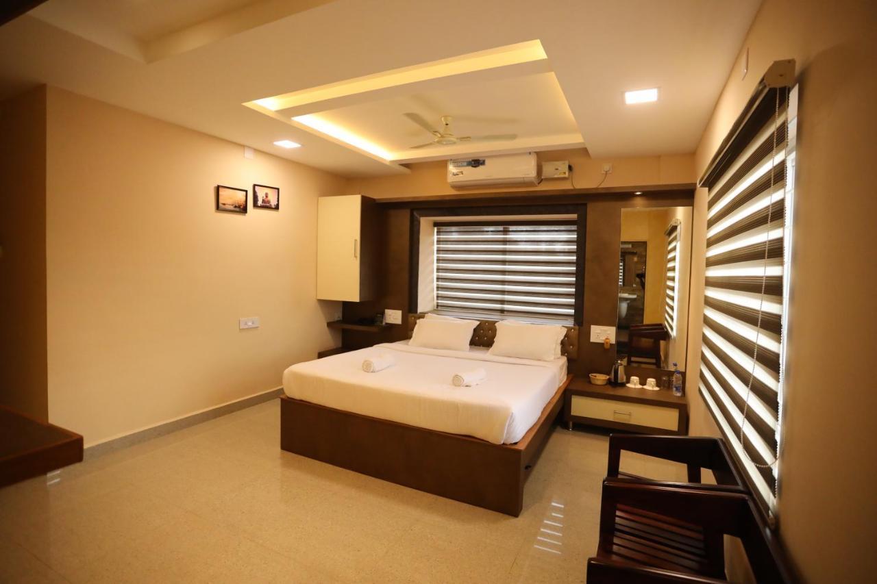 Hotel Southern Heritage Udupi Exterior foto